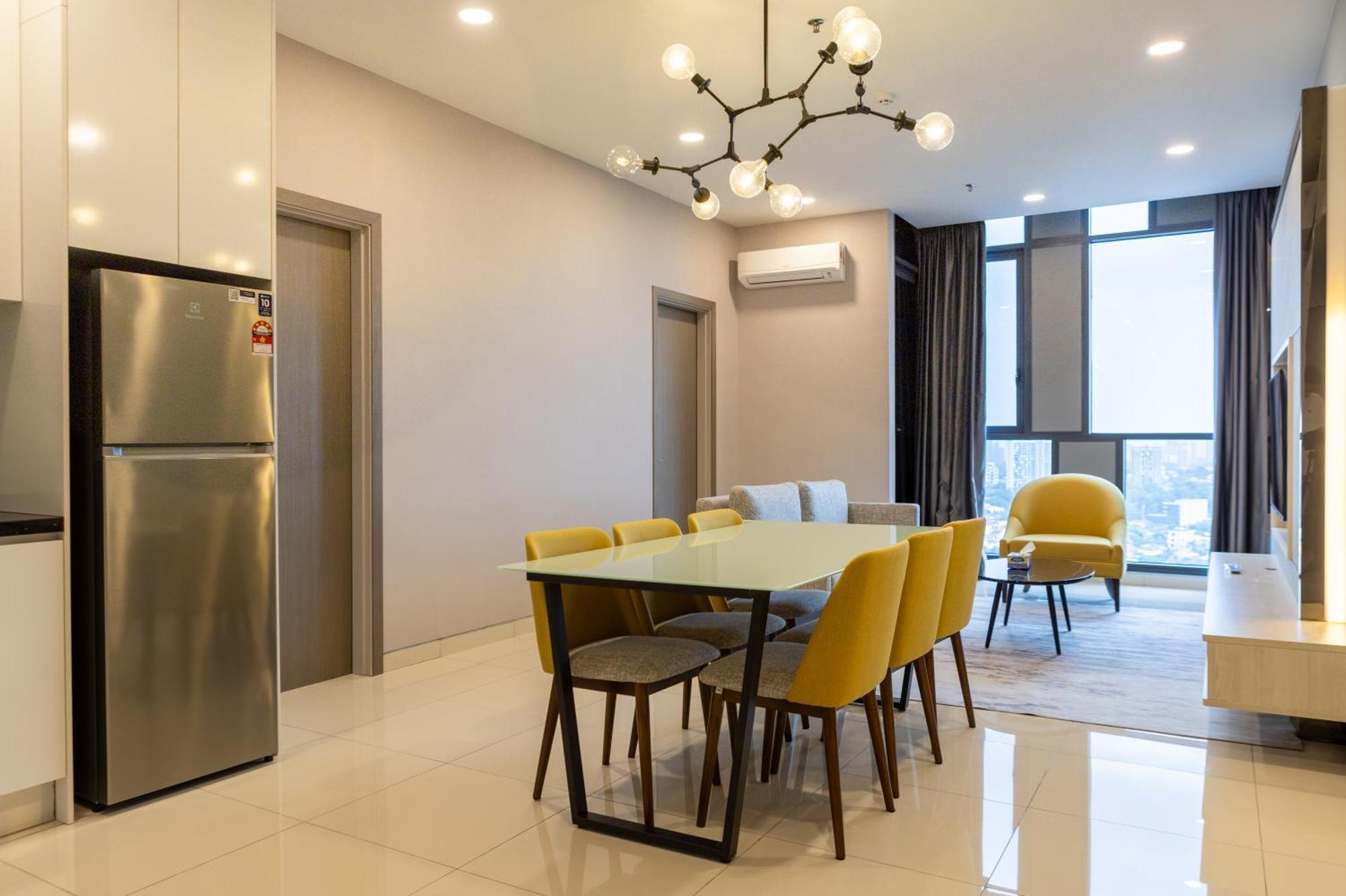 Societe Suites By Ihost Global 吉隆坡 外观 照片