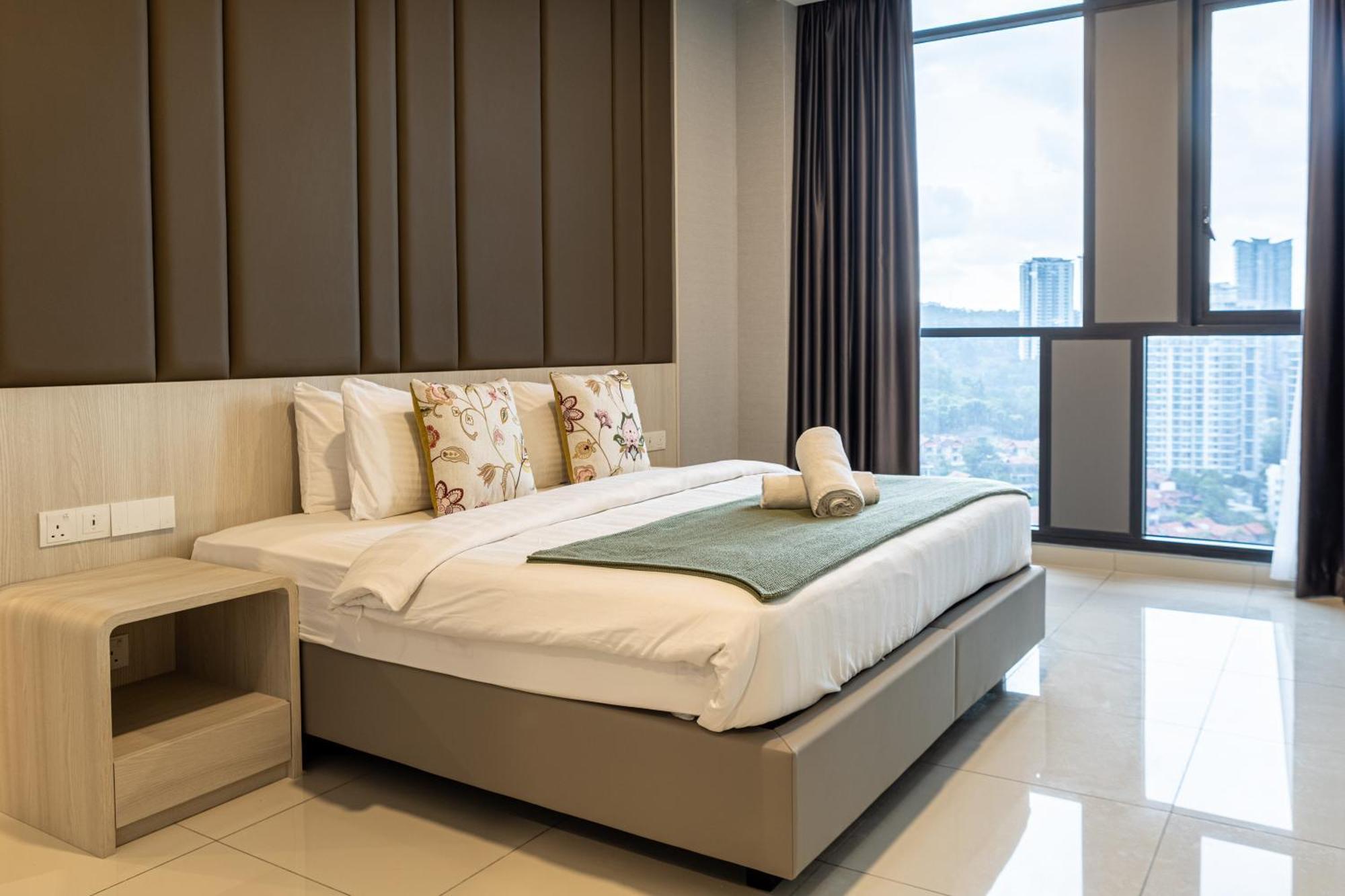 Societe Suites By Ihost Global 吉隆坡 外观 照片