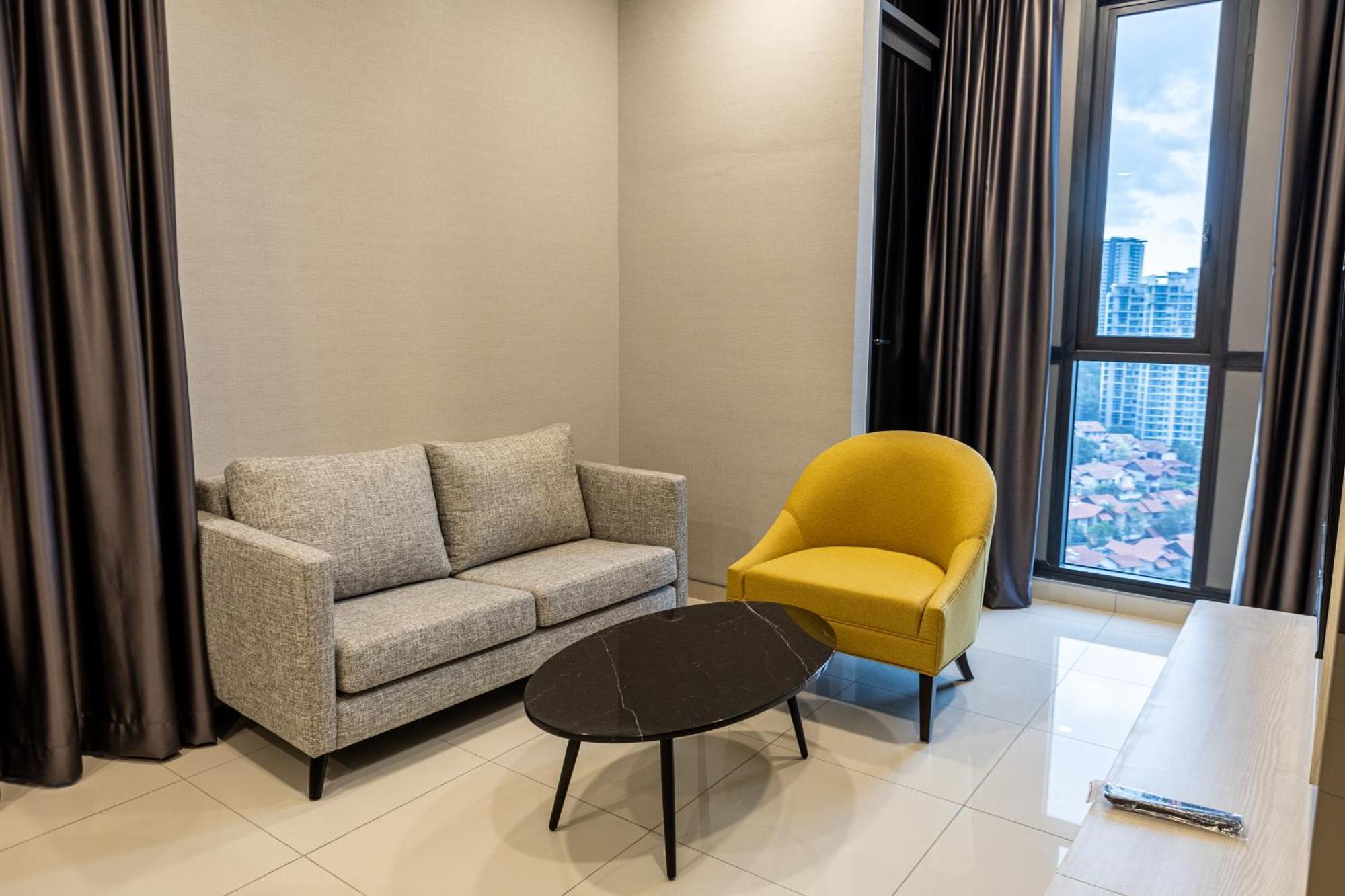 Societe Suites By Ihost Global 吉隆坡 外观 照片