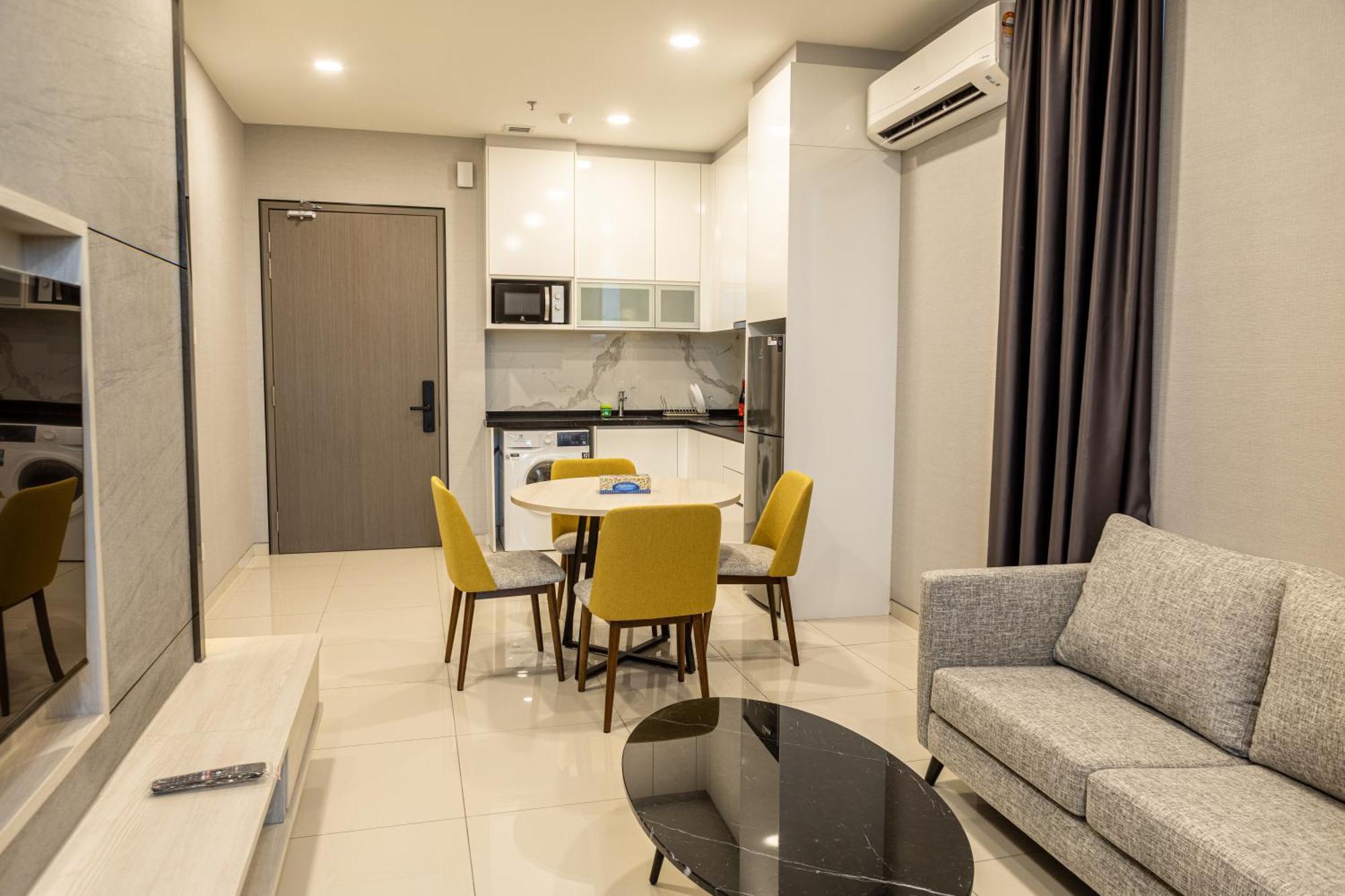 Societe Suites By Ihost Global 吉隆坡 外观 照片