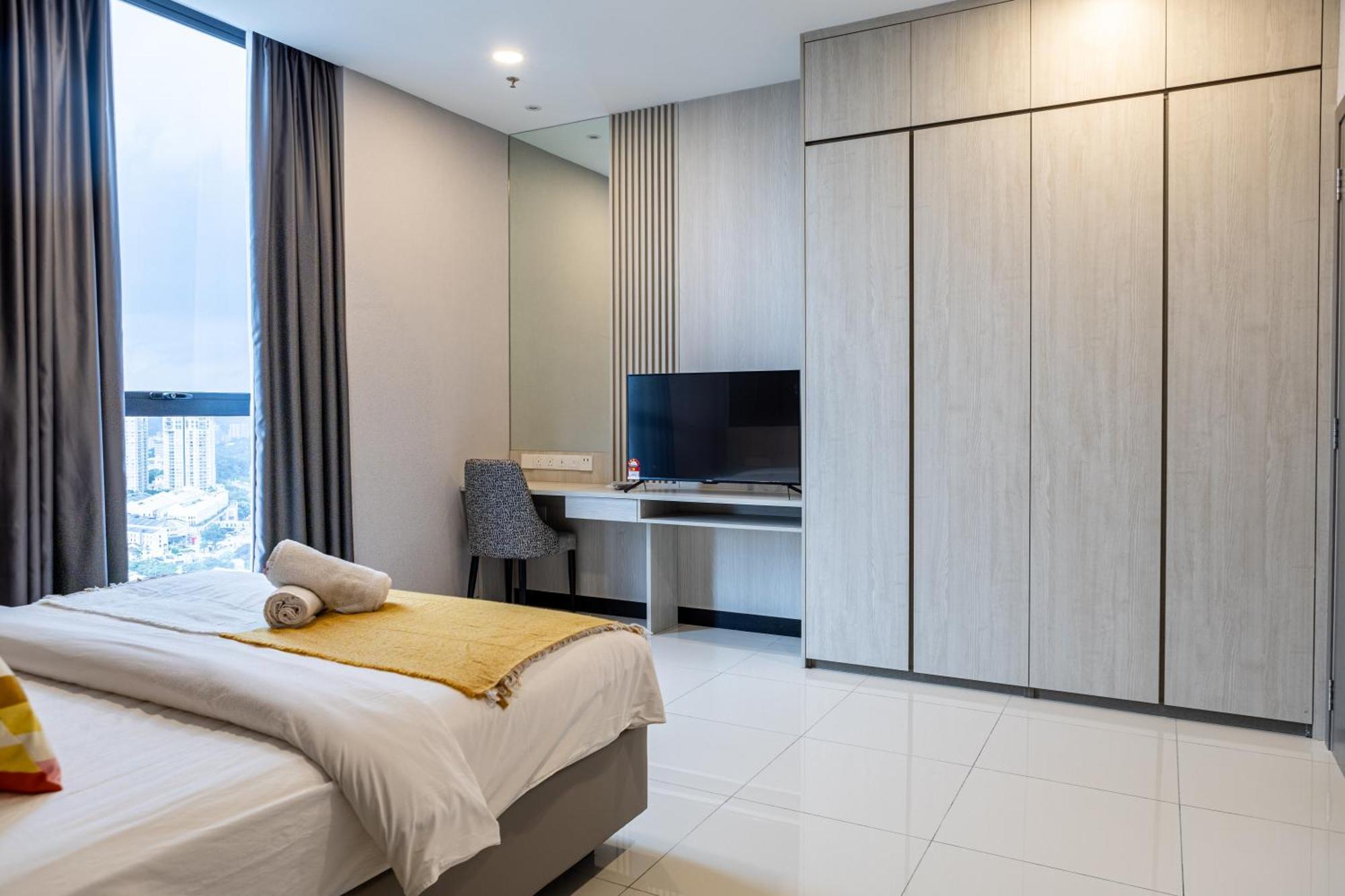 Societe Suites By Ihost Global 吉隆坡 外观 照片