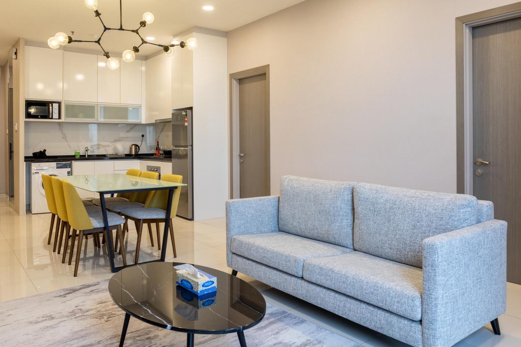 Societe Suites By Ihost Global 吉隆坡 外观 照片