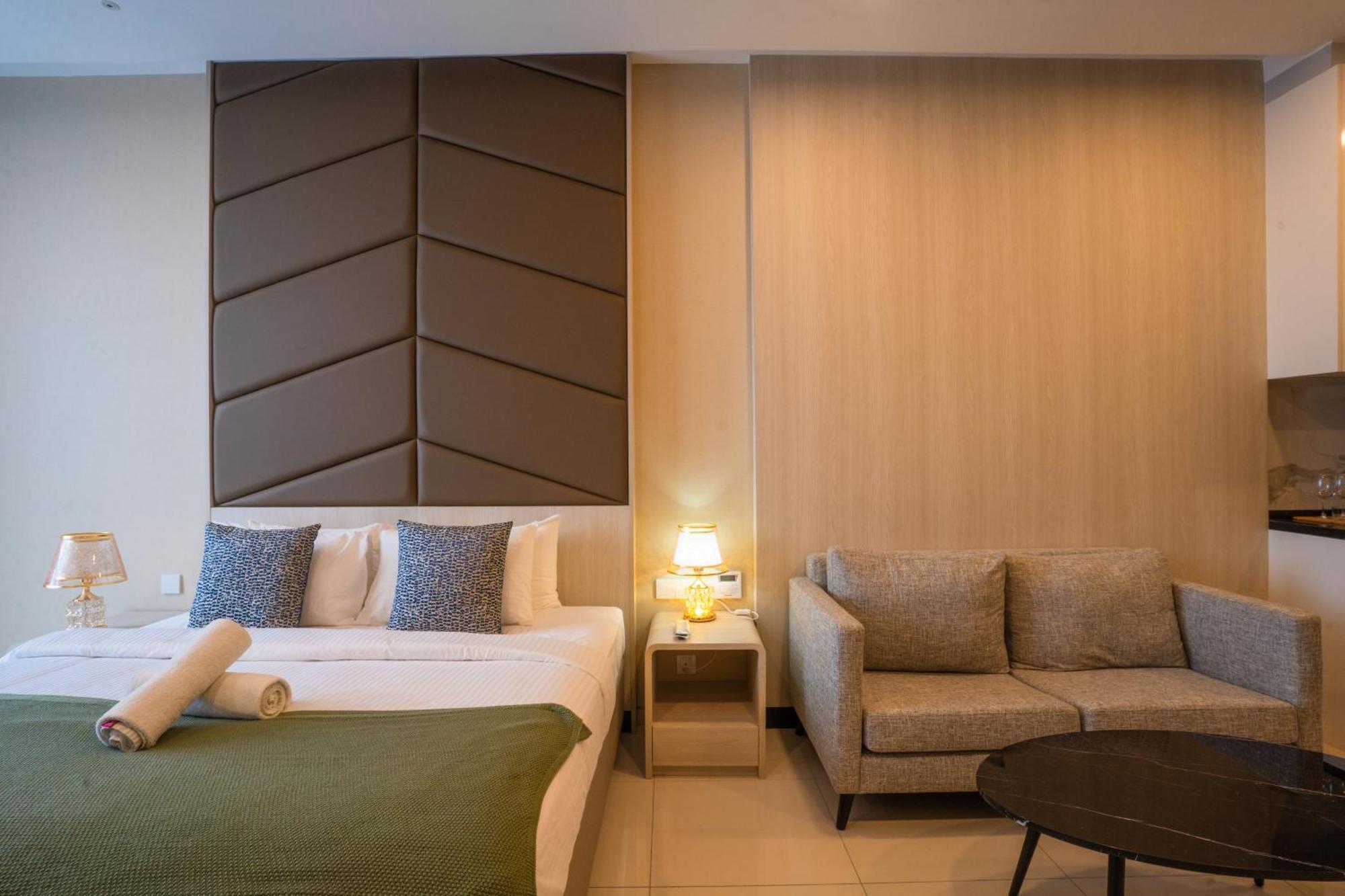 Societe Suites By Ihost Global 吉隆坡 外观 照片