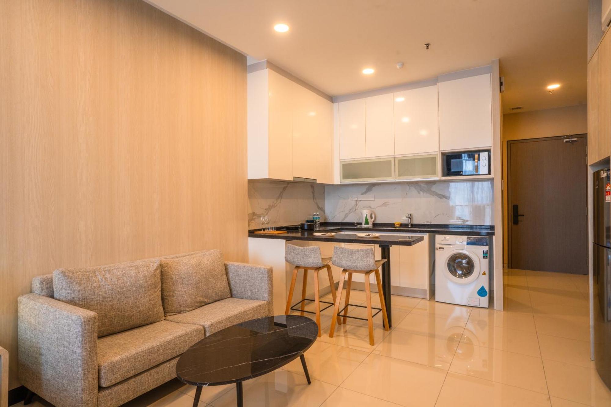 Societe Suites By Ihost Global 吉隆坡 外观 照片