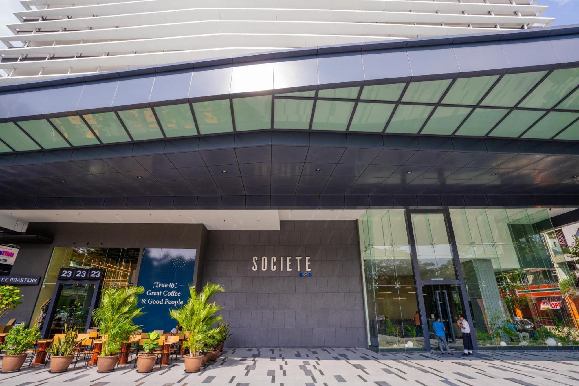 Societe Suites By Ihost Global 吉隆坡 外观 照片