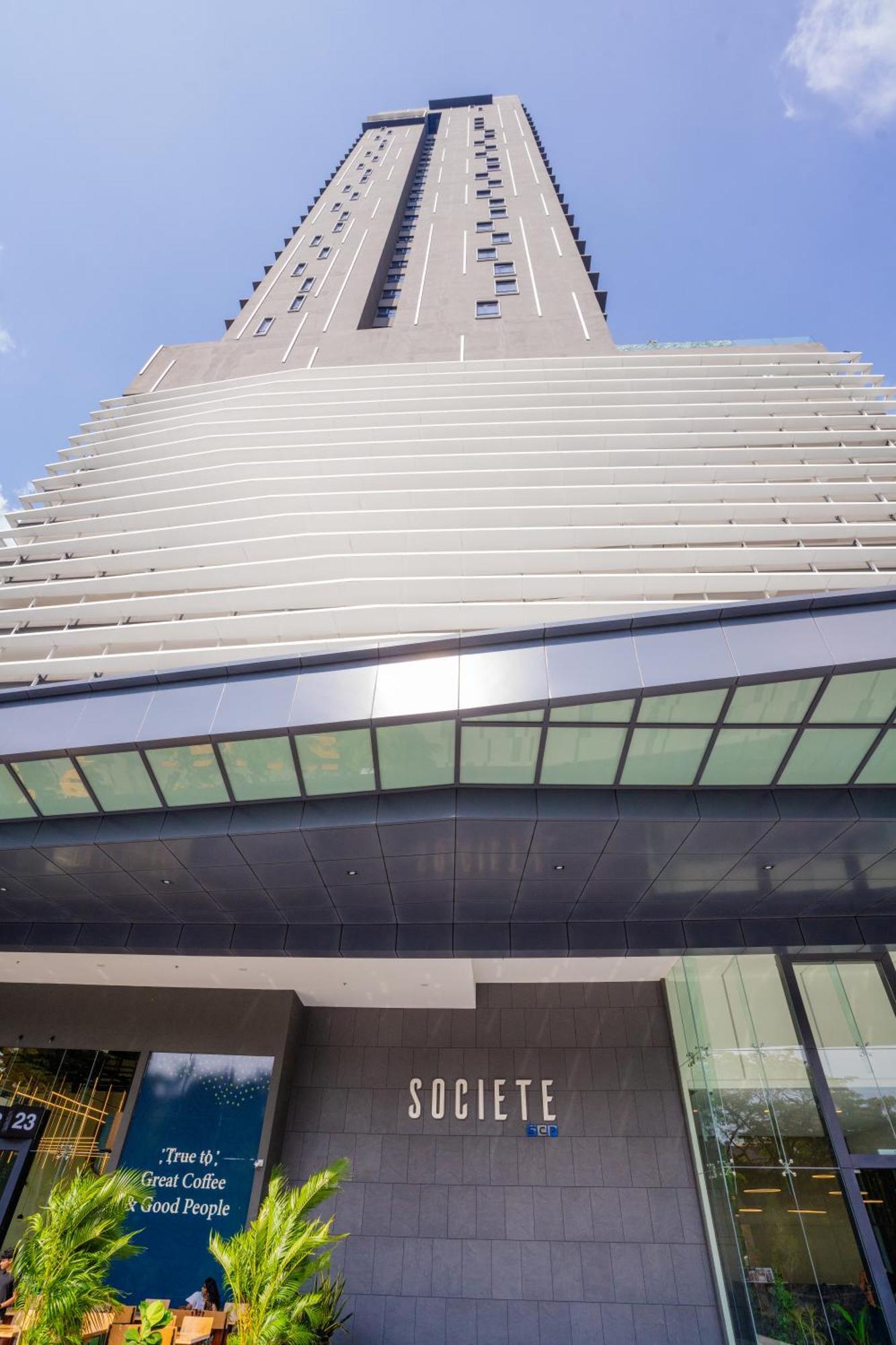 Societe Suites By Ihost Global 吉隆坡 外观 照片