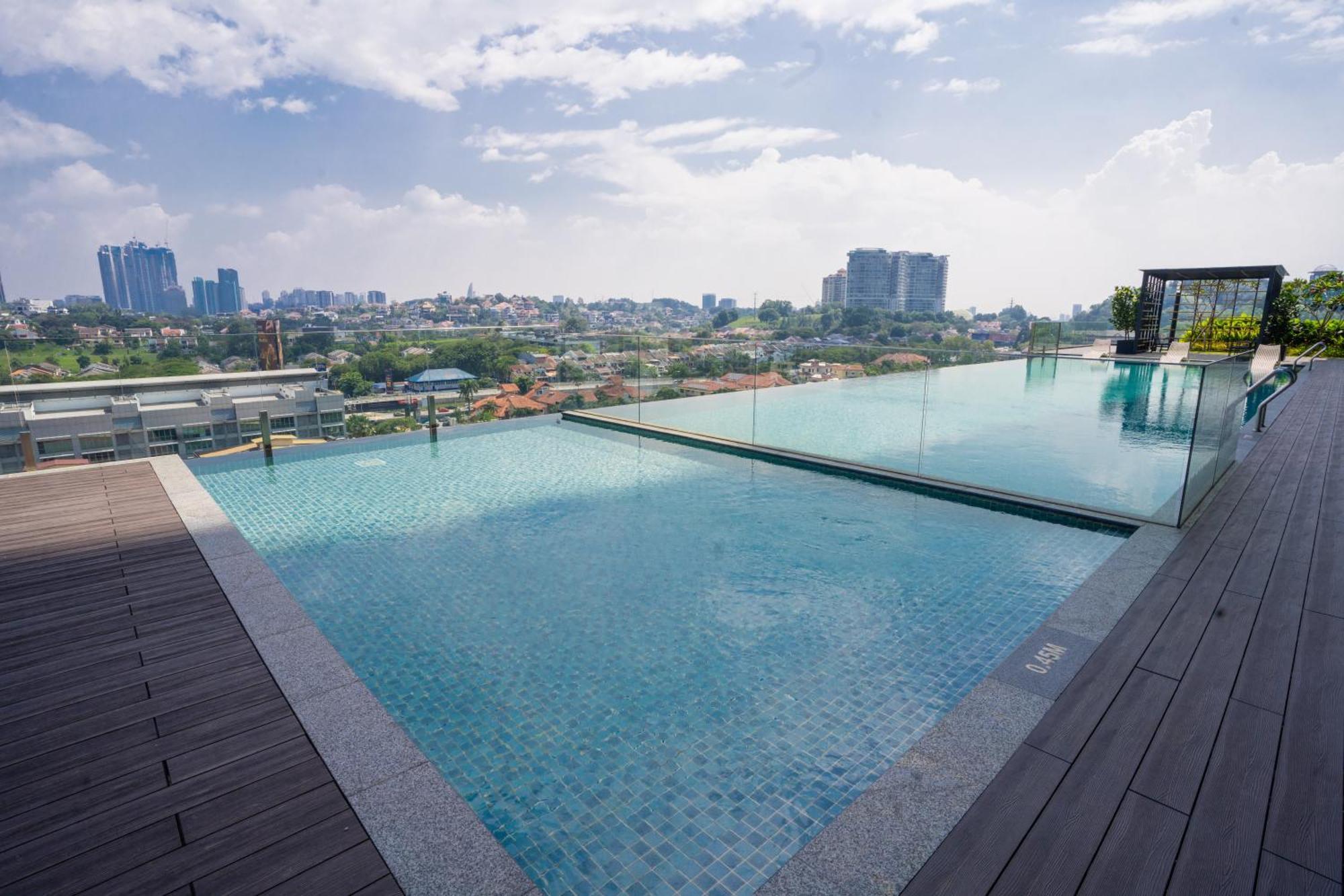 Societe Suites By Ihost Global 吉隆坡 外观 照片