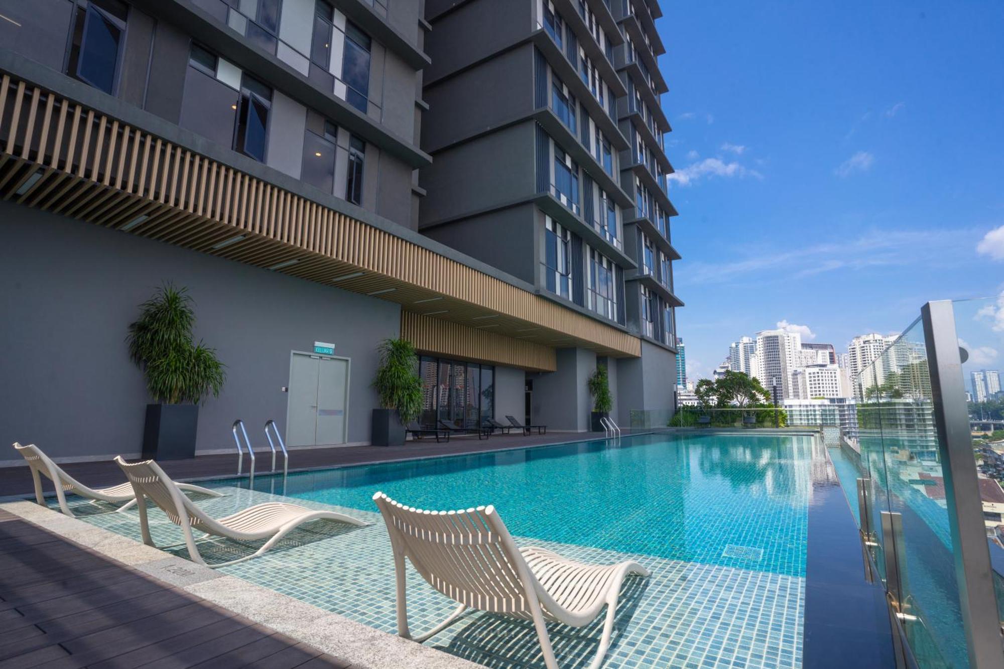 Societe Suites By Ihost Global 吉隆坡 外观 照片