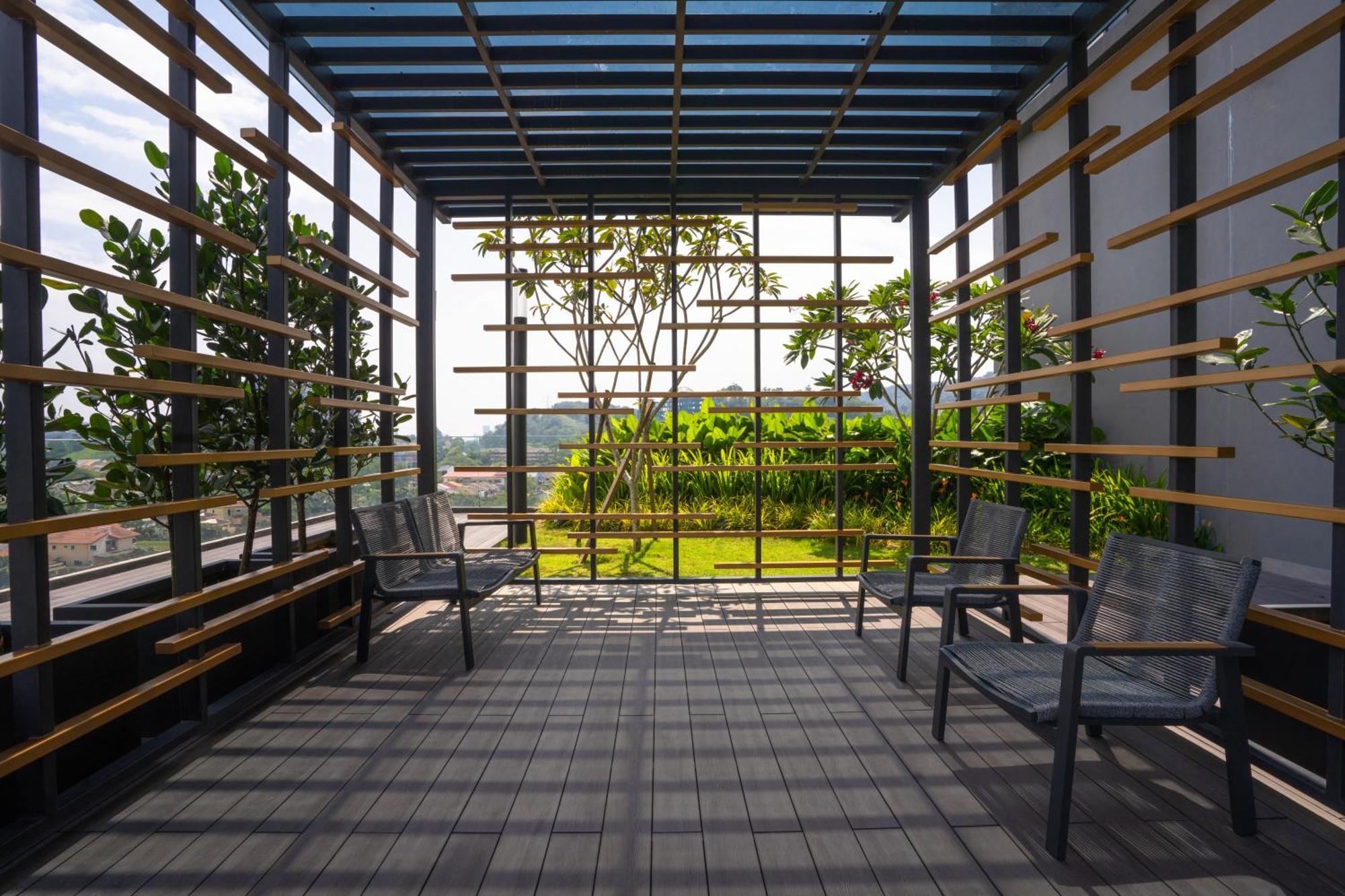 Societe Suites By Ihost Global 吉隆坡 外观 照片