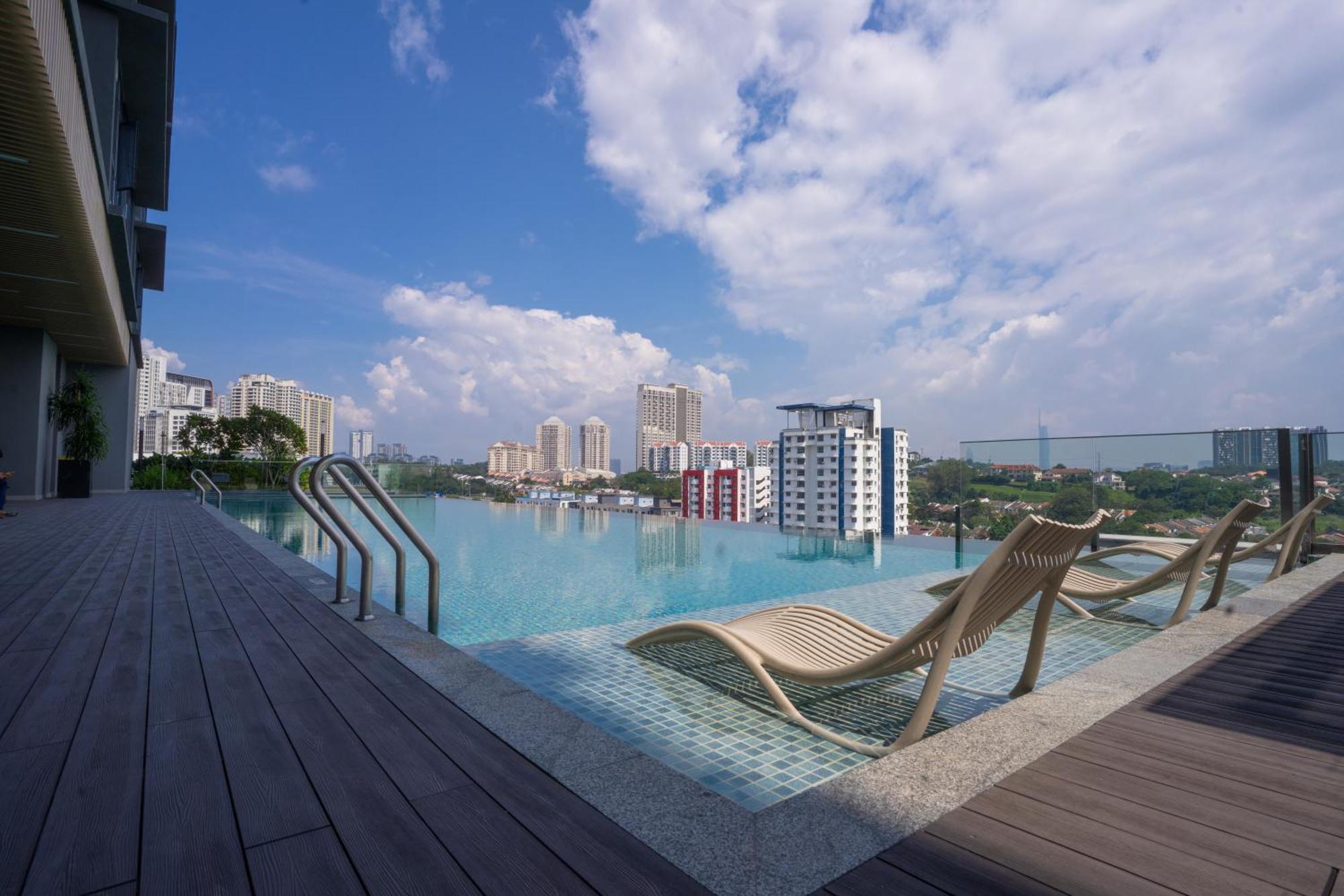 Societe Suites By Ihost Global 吉隆坡 外观 照片