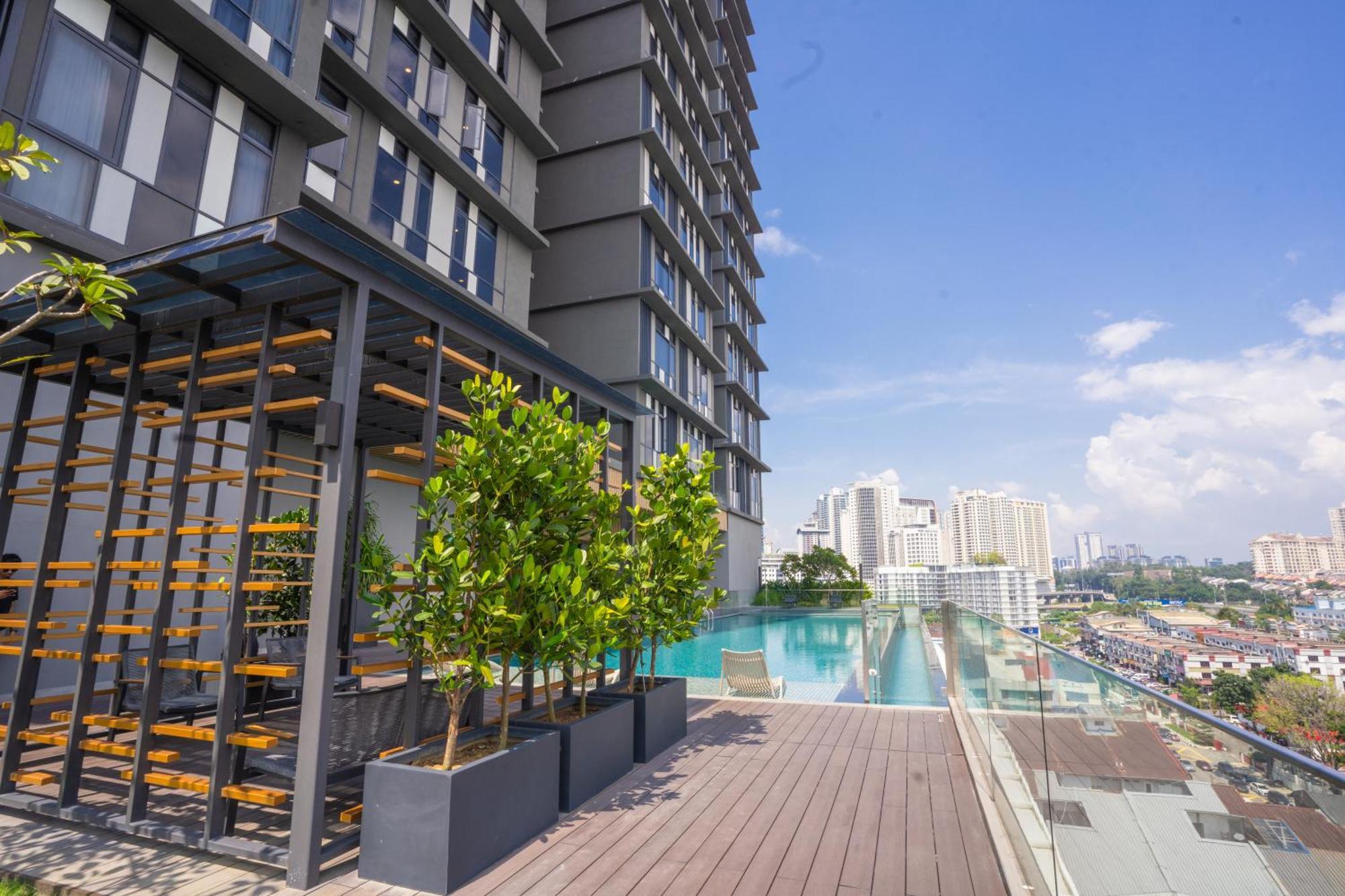 Societe Suites By Ihost Global 吉隆坡 外观 照片