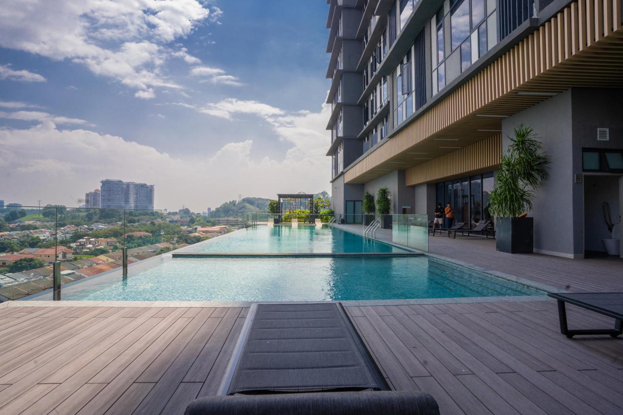 Societe Suites By Ihost Global 吉隆坡 外观 照片